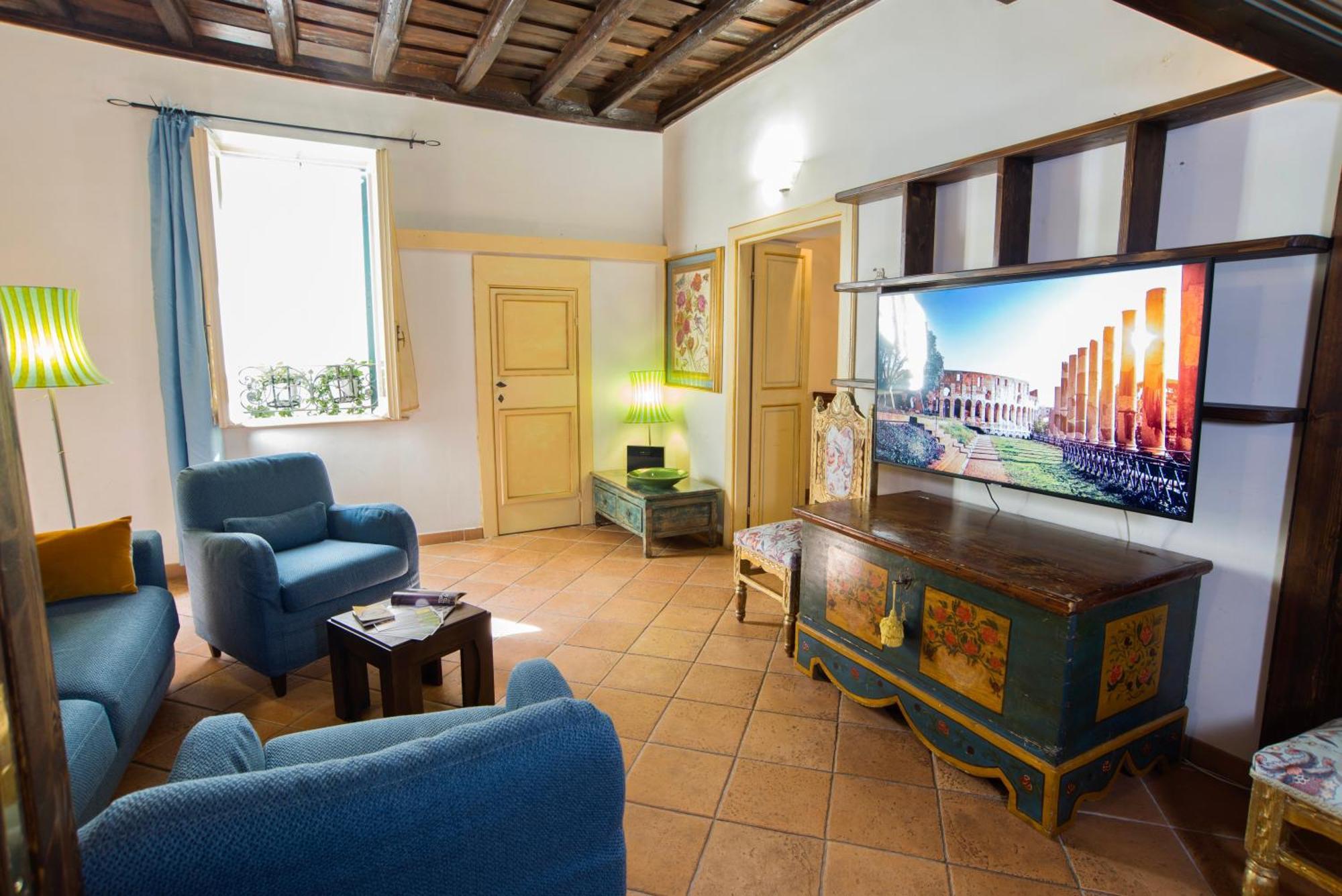 Trevi Fountain Apartment Róma Kültér fotó