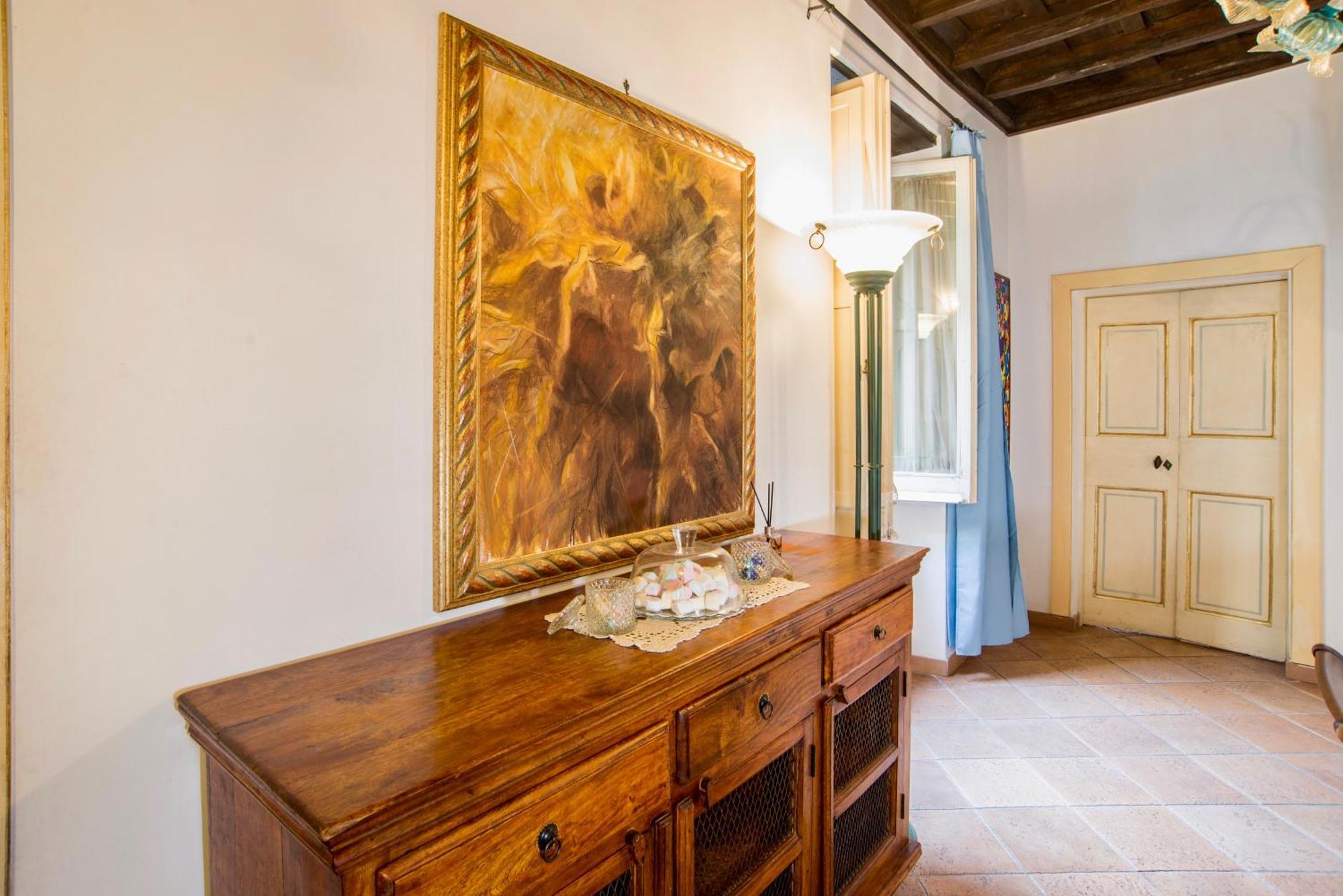 Trevi Fountain Apartment Róma Kültér fotó