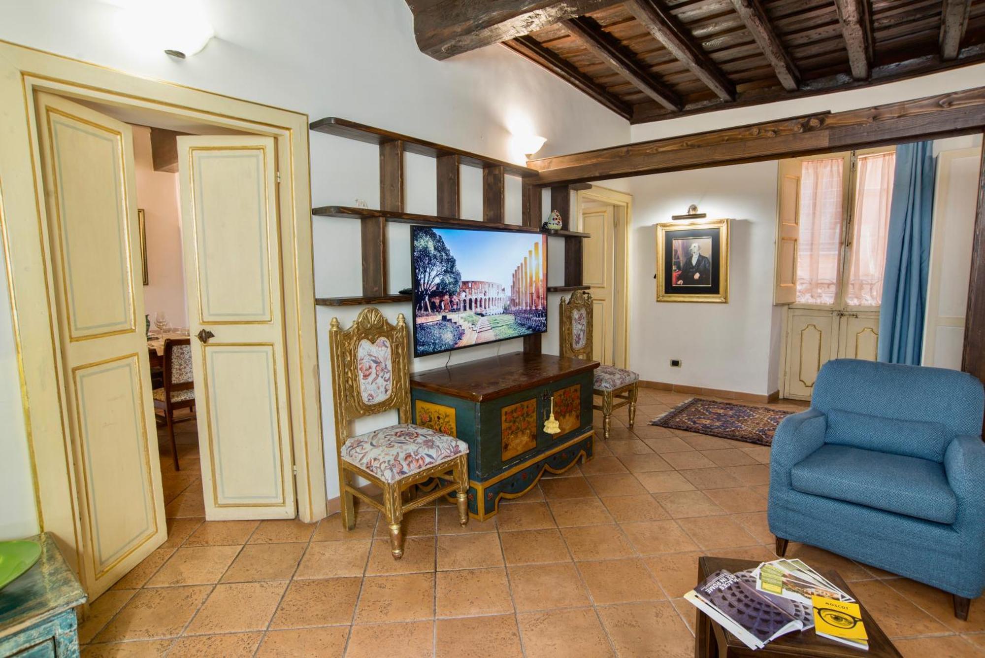 Trevi Fountain Apartment Róma Kültér fotó