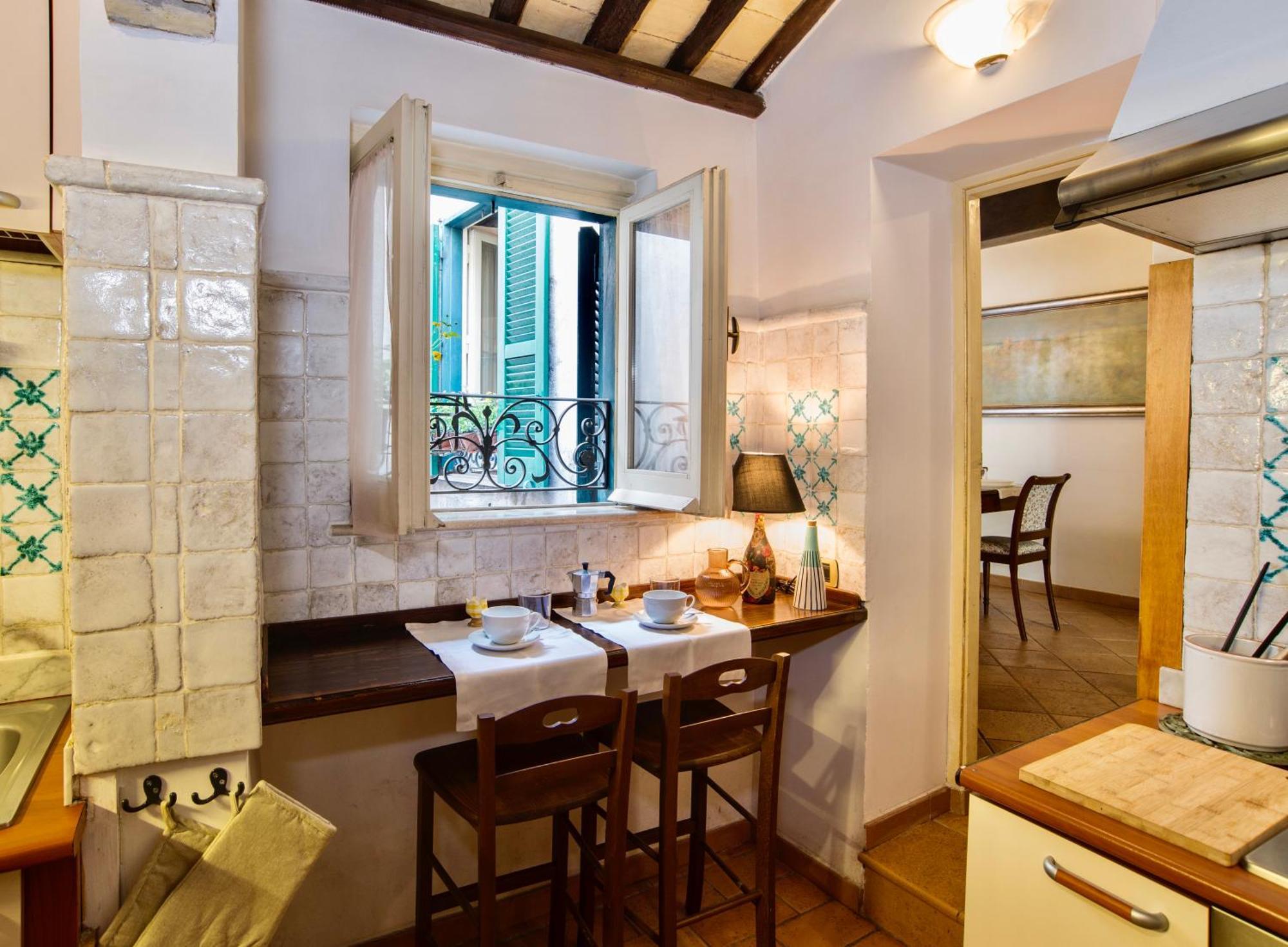 Trevi Fountain Apartment Róma Kültér fotó